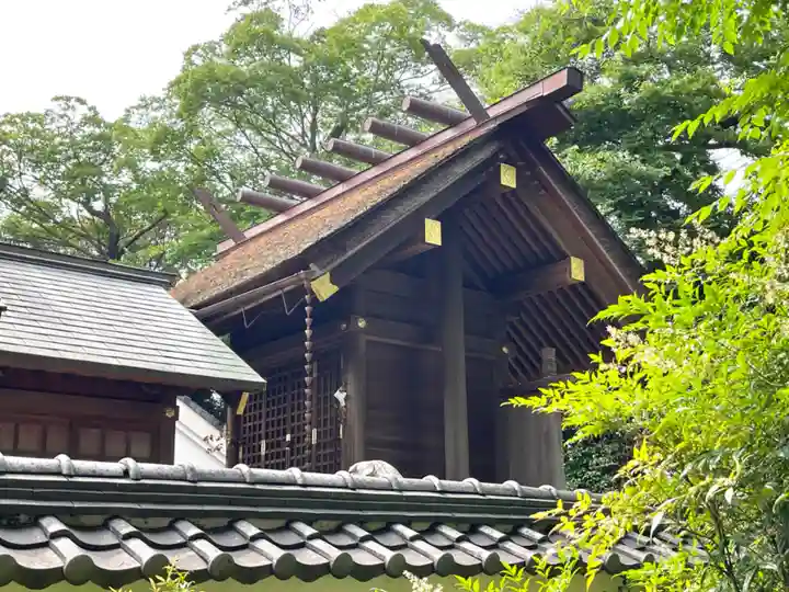 小垣江神明神社(愛知県)