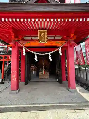 東京羽田 穴守稲荷神社(東京都)