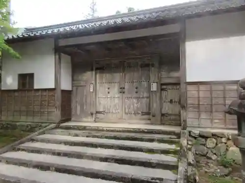 華厳寺のその他建物