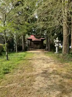 鹿畑天神(栃木県)