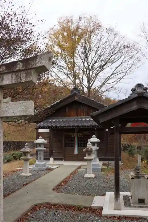 平井八幡神社(新旭町熊野本)(滋賀県)