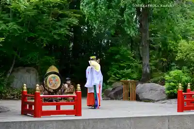 寒川神社(神奈川県)
