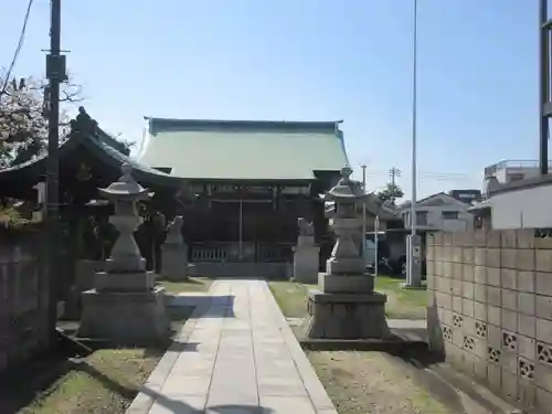道塚神社(東京都)