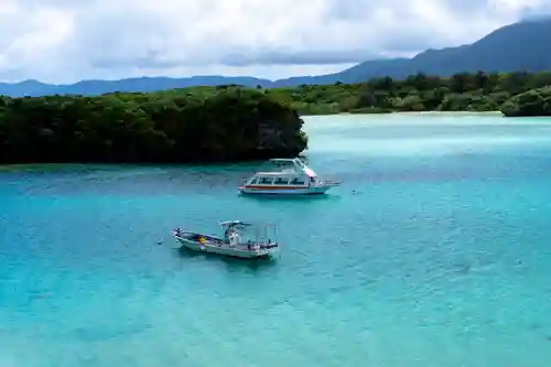 川平観音堂(沖縄県)