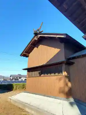 神明宮(里矢場町)(栃木県)