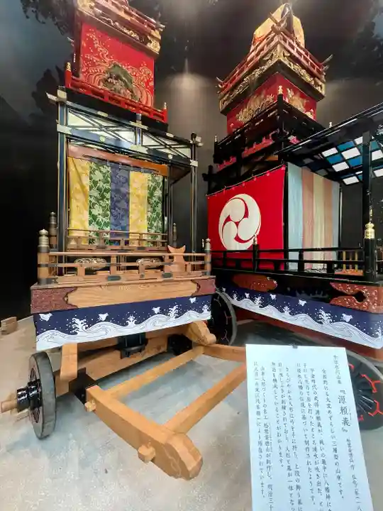 赤坂氷川神社のその他建物