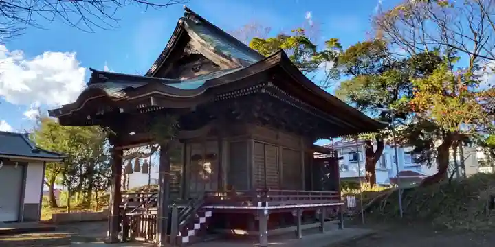 八王子神社(神奈川県)