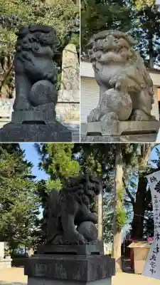 意冨比神社(北海道)