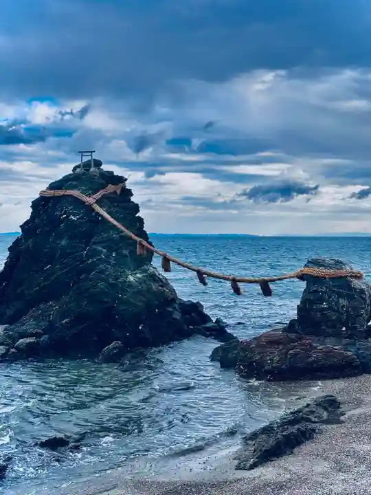 二見興玉神社(三重県)