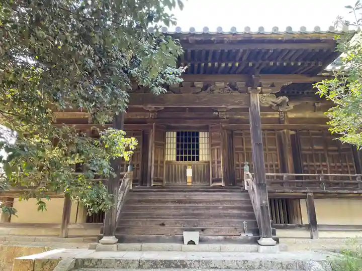 太山寺(兵庫県)