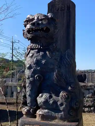 十二所神社(大子町大子)(茨城県)