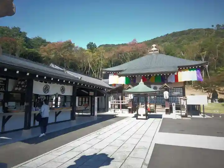 三毳不動尊のその他建物