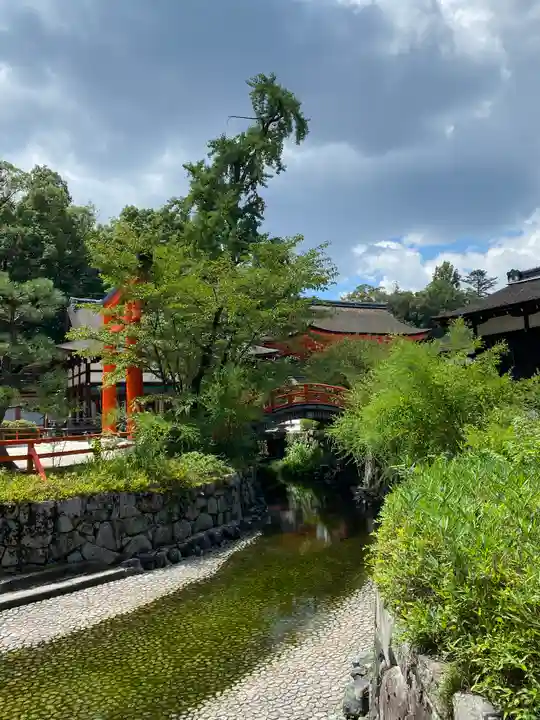賀茂御祖神社(下鴨神社)のその他建物