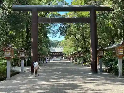 宮崎神宮(宮崎県)