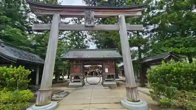 八重垣神社(島根県)