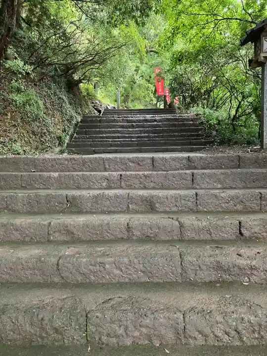 唐澤山神社(栃木県)