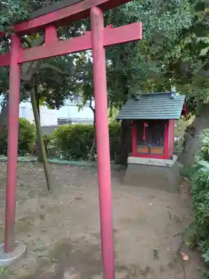 山王大神稲荷神社(神奈川県)