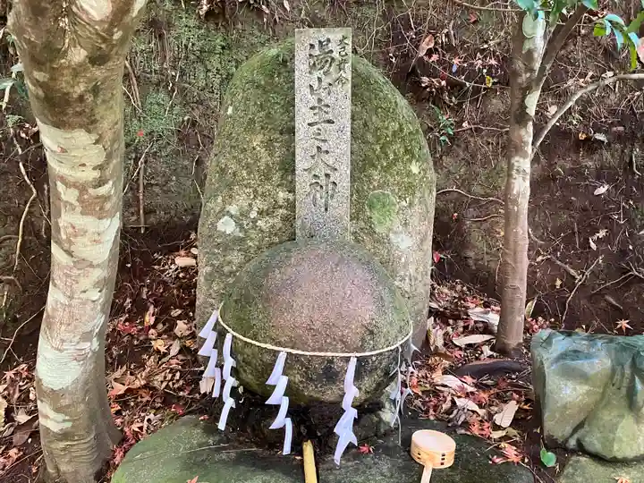 玉作湯神社(島根県)