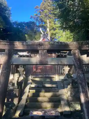 高皇産霊神社(奈良県)