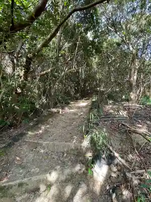 波切神社(宮崎県)