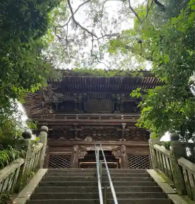 太山寺(愛媛県)