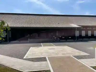 蓮華王院(三十三間堂)の本殿・本堂