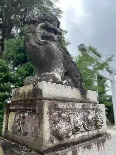 健田須賀神社(茨城県)