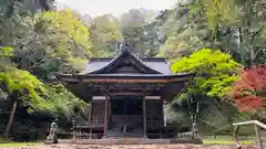 井田神社(兵庫県)