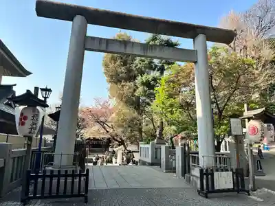 花園稲荷神社(東京都)