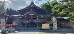 竹駒神社(宮城県)