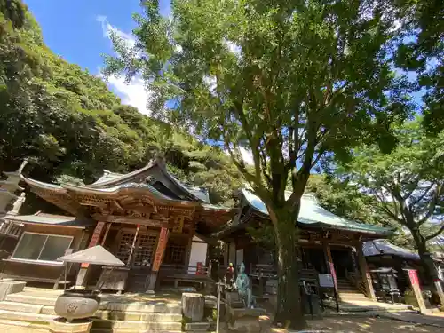 大龍寺の本殿・本堂
