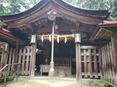 三所神社(滋賀県)