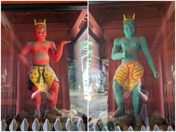 妙義神社(群馬県)