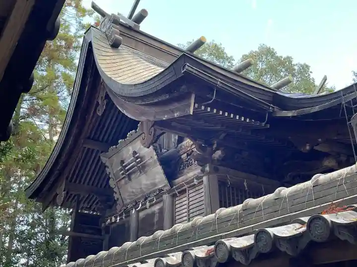 八幡神社(滋賀県)