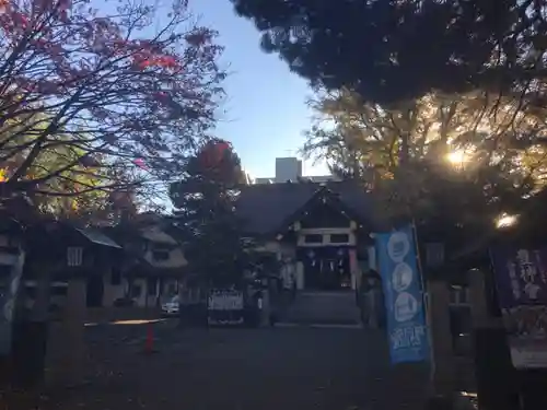 豊平神社のその他建物