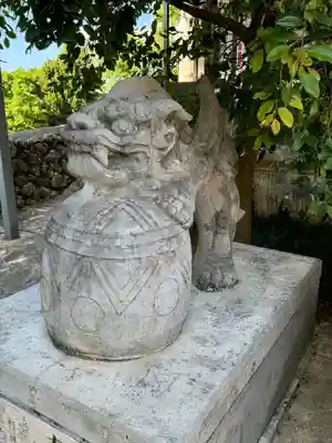 識名宮(沖縄県)