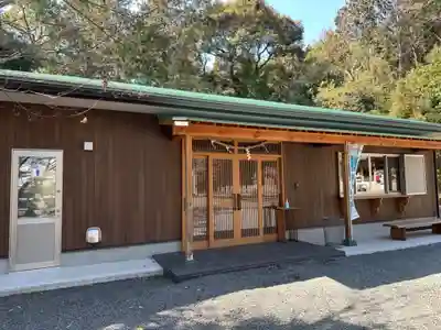 海神社のその他建物