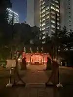 金王八幡宮(東京都)