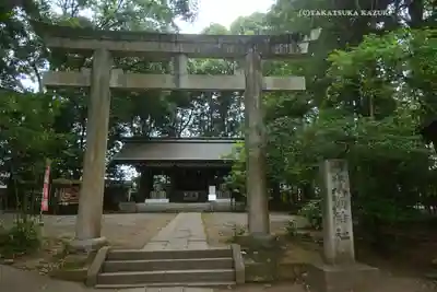 常磐神社(茨城県)