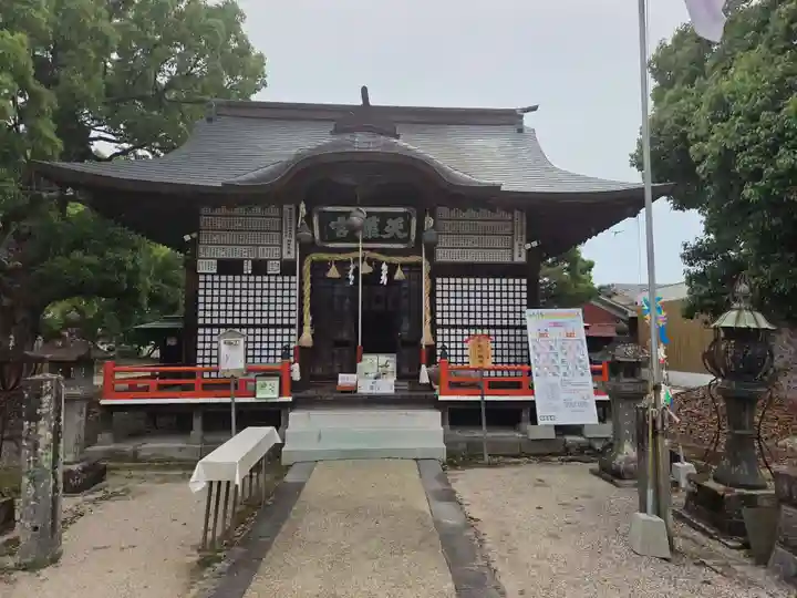 牛嶋天満宮(佐賀県)