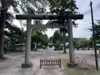 八街神社(千葉県)