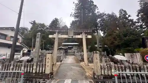 波賀八幡神社(兵庫県)