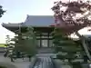 願照寺の本殿・本堂