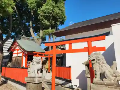 姫嶋神社(大阪府)