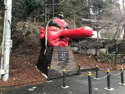 鞍馬寺のその他建物