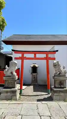 姫嶋神社(大阪府)