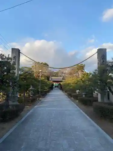 田村神社(香川県)