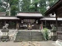 洲原神社(岐阜県)