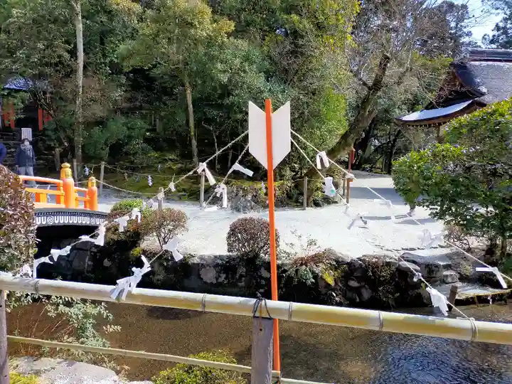 賀茂別雷神社(上賀茂神社)(京都府)