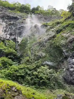 灌頂ヶ滝不動明王(徳島県)